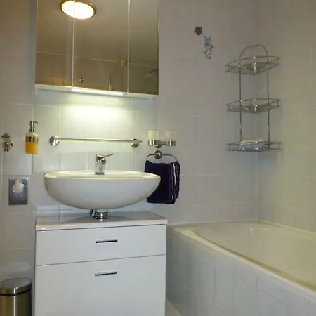 דירה Ferienwohnung Fur Geniesser *