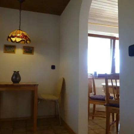 Ferienwohnung Fur Geniesser